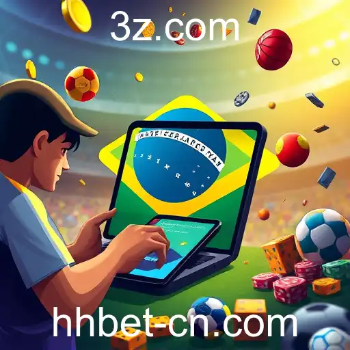 Crescimento do Mercado de Apostas Online em 2025